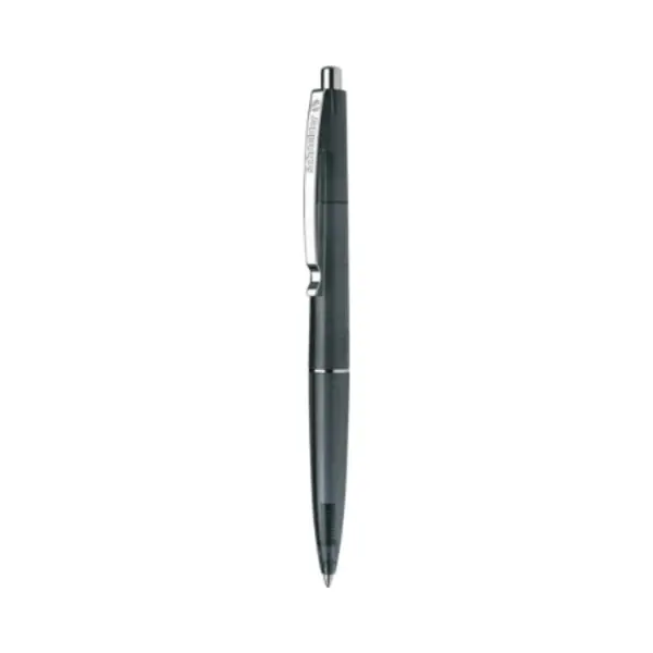Schneider Schreibgeräte K20 Icy Schwarz Clip-on-Einziehkugelschreiber Medium 20 Stück(e) thumbnail