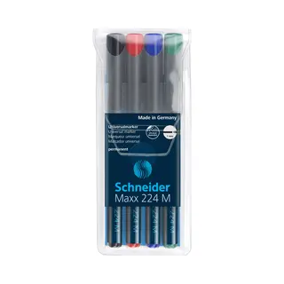 Schneider Schreibgeräte Maxx 224 M markeerstift