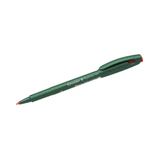 Schneider Schreibgeräte Topwriter 147 Fineliner Rot 10 Stk.
