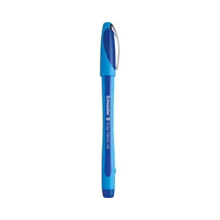 Schneider Schreibgeräte Slider Memo Xb Blauw Stick balpen Extra vet
