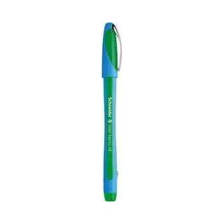Schneider Schreibgeräte Slider Memo Xb Groen Stick balpen Extra vet