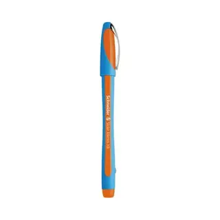 Schneider Schreibgeräte Slider Memo Oranje Stick balpen Extra vet 10 stuk(s)