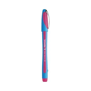 Schneider Schreibgeräte Slider Memo Pink Kugelschreiber Extra Bold 10 Stück