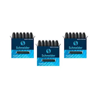 Cartouche d'encre Schneider Schreibgeräte 6 pc(s)