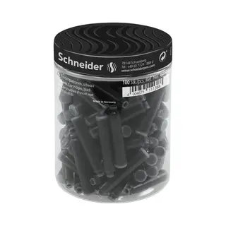Schneider Schreibgeräte Inktpatronen inktcartridge