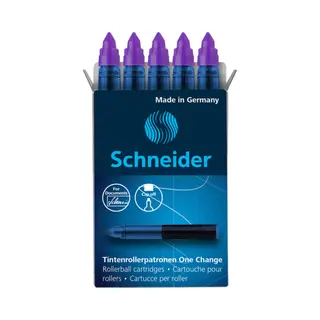 Schneider Schreibgeräte Tintenroller vulling One Change