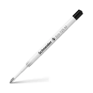 Schneider Schreibgeräte Eco 725 Medium Zwart 1 stuk(s)