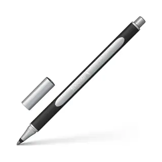 Schneider Schreibgeräte Paint-It 020 markeerstift 1 stuk(s) Zilver