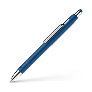 Schneider Schreibgeräte Epsilon Blau Clip-on-Einziehkugelschreiber 1 Stück(e)