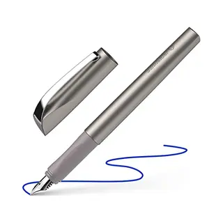 Schneider Schreibgeräte Ceod Shiny Füllfederhalter Integriertes Befüllsystem Graphit 1 Stück(e)