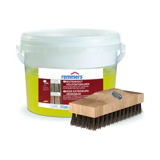 Remmers Buitenhout Ontgrijzer 2, 5L