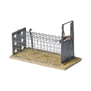 Knock Off, Dierenval, Muizenval Levend "Dura"