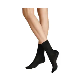 Kunert Hudson Damen Socken Relax Light Hautfreundlich Black 0005 39-42