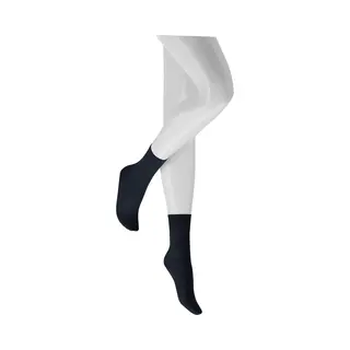 Kunert Hudson Damen Socken Relax Light Hautfreundlich Marineblau 0335 35-38