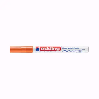 Edding 751 Oranje 10 stuk(s)