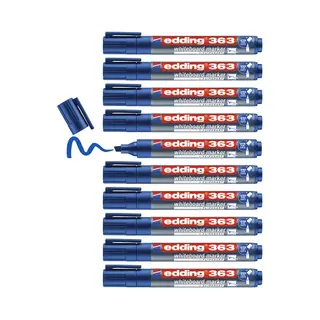 Edding 363 marker 1 pc(s) Blue
