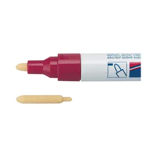 Edding, Marker, Vervangingspunt 750N, Voor, Lakmarker, Ronde Punt, 2 (1 x)