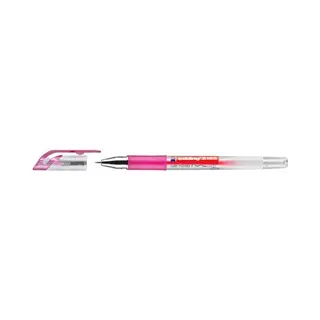 Edding 4-2185009 Kugelschreiber Pink Stick Kugelschreiber Fein 1 Stk.