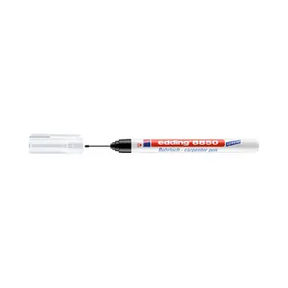 Edding 8850 permanente marker Kogelpunt Zwart 1 stuk(s)