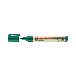 Edding 28 EcoLine Marker 1 Stück(e) Grün