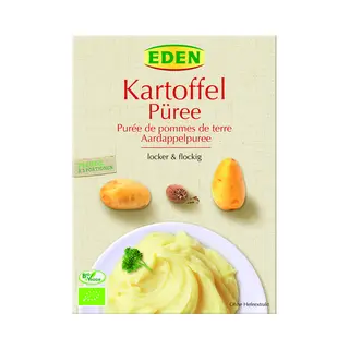 Eden 22050 instant-aardappelpuree 160 g 1 stuk(s)