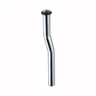 Grohe Urinoirspoelpijp L20cm Diameter, 1.8cm Messing Chroom