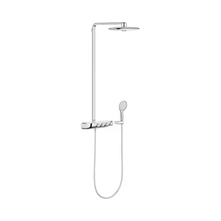 Grohe Rainshower System SmartControl 360 Duo Duschsystem 2 Kopf/Köpfe Chrom