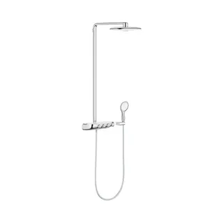 Grohe Rainshower System SmartControl Duo 360 Duschsystem Weiß