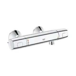 Grohe Precision Trend New - Thermostatische Douchekraan - SafeStop 38°C - Chroom