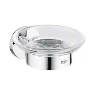 Grohe Essentials Seifenhalter Chrom