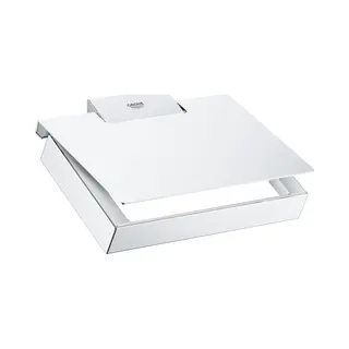 Grohe 40781000 wandmontage toiletpapierhouder Chroom