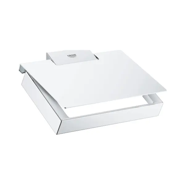 Grohe 40781000 Toilettenrollenhalter Wand-montiert Chrom thumbnail