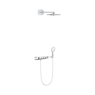 Grohe Rainshower System SmartControl Duo 360 Duschsystem Chrom