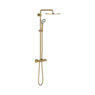Grohe Euphoria System 310 Duschsystem Gold