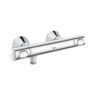 Grohe Präzisionsfluss Duschsystem Chrom