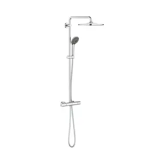 Grohe Vitalio System 310 shower system 1 head(s) Wall Chrome