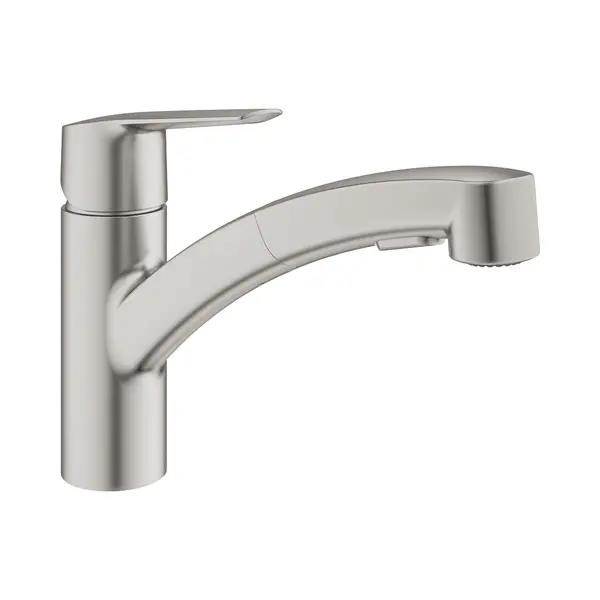 Grohe Start Staal thumbnail