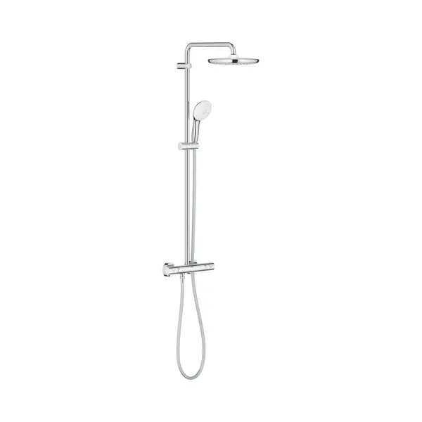 Grohe Duschsystem Tempesta 250 Für Wandmontage, Chrom thumbnail