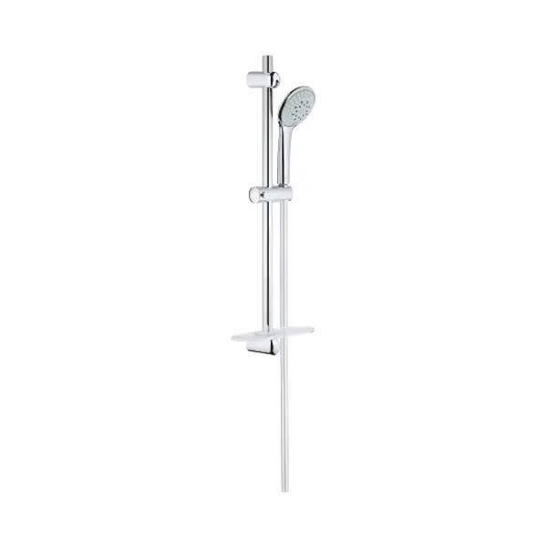 Grohe 27232001 Duschsystem 1 Kopf/Köpfe Wand Chrom thumbnail