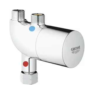 Grohe 34487000 Thermostat Chrom