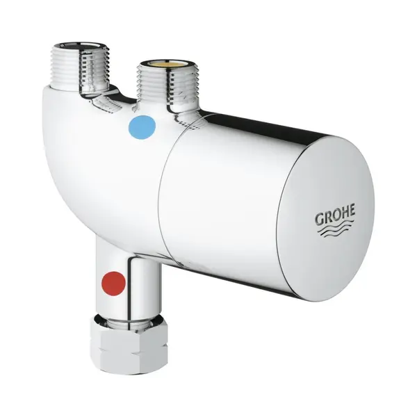 Grohe 34487000 Thermostat Chrom thumbnail