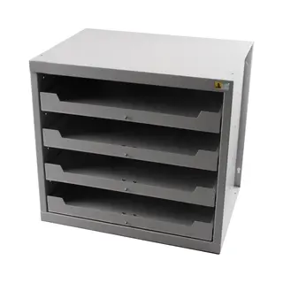 Allit Kofferschrank Für Kleinteilekoffer
