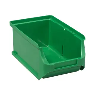 Allit ProfiPlus Box 2 Aufbewahrungsbox Rechteckig Polypropylen (Pp) Grün