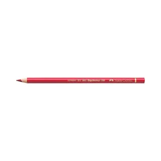Faber-Castell Kleurpotlood Faber Castell Polychromos 126 Karmijn Doos Met 6 Stuks
