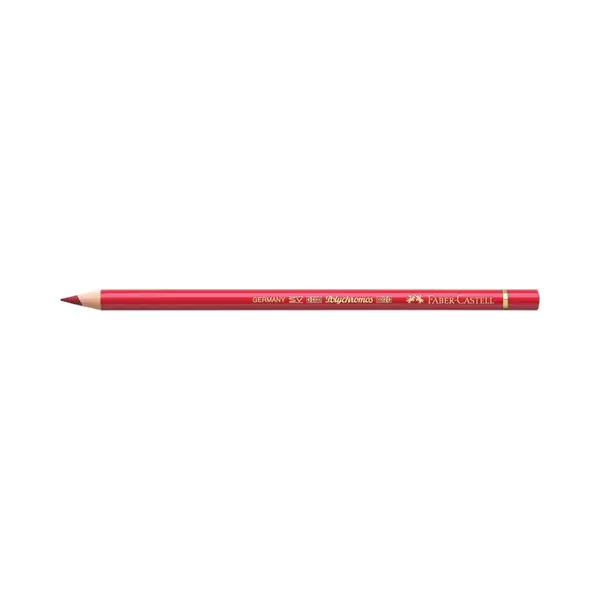 Faber-Castell Kleurpotlood Faber Castell Polychromos 126 Karmijn Doos Met 6 Stuks thumbnail
