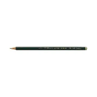 Faber-Castell 119002 Bleistift 2B 12 Stück(e)