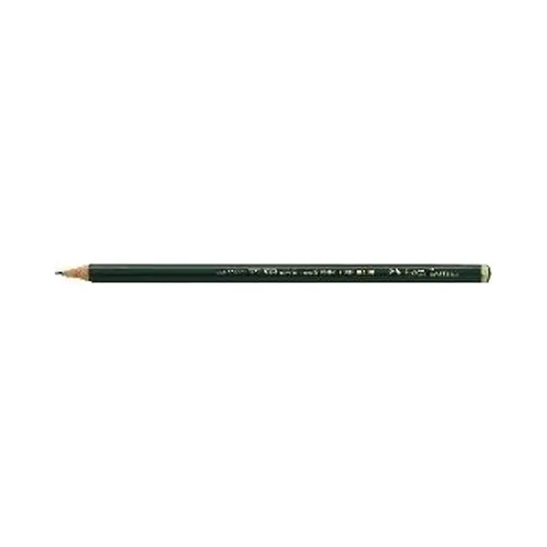 Faber-Castell 119002 Bleistift 2B 12 Stück(e) thumbnail