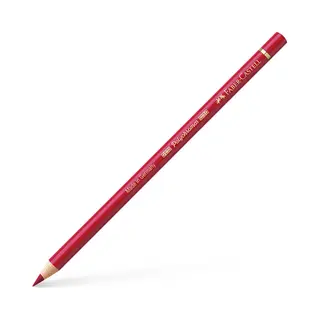 6 X Faber Castell Künstlerfarbstift Polychromos Permanentkarmin