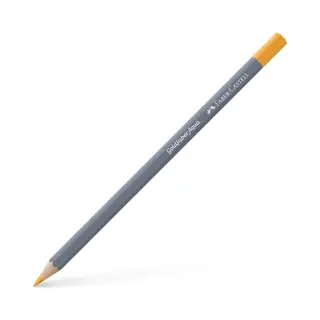 12 X Faber Castell Aquarellstift Goldfaber Chromgelb Dunkel