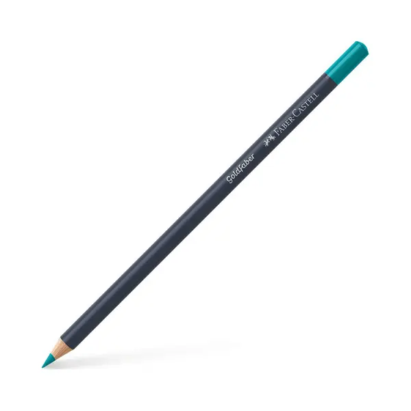 Faber-Castell 114756 Farbstift Grün 1 Stück thumbnail